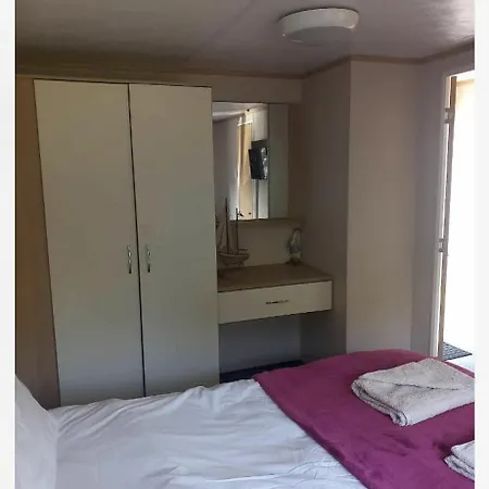 Kamp alanı The Mountain View