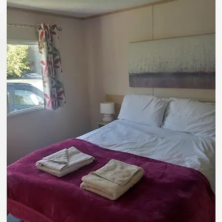 The Mountain View Kamp alanı Millom